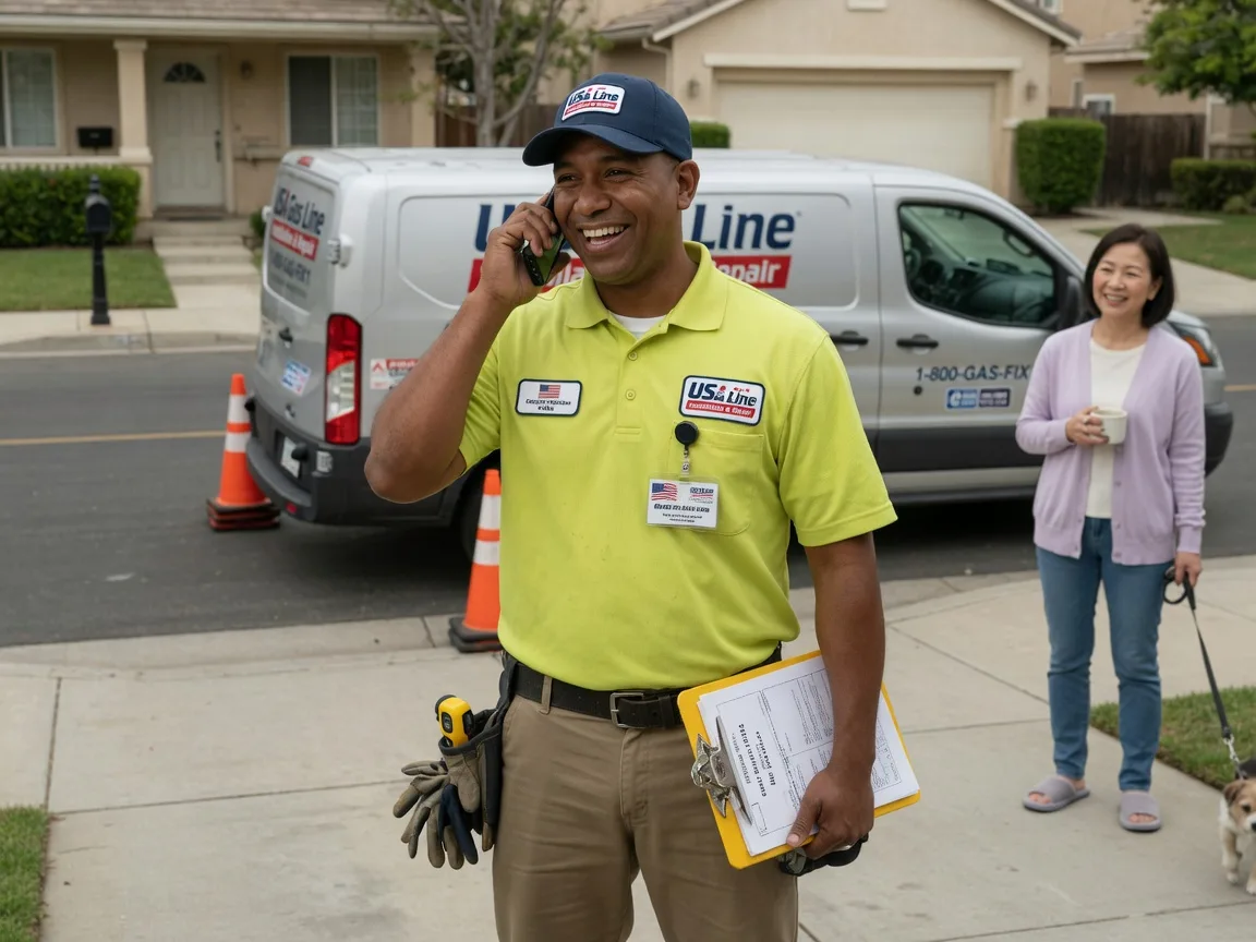 Gas Line Installation Alleyton, TX FAQs