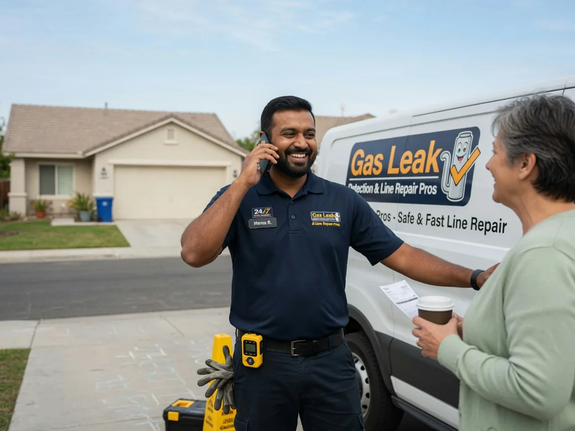 Gas Line Repair Alleyton, TX FAQs